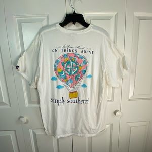 Women’s simply southern t-shirt